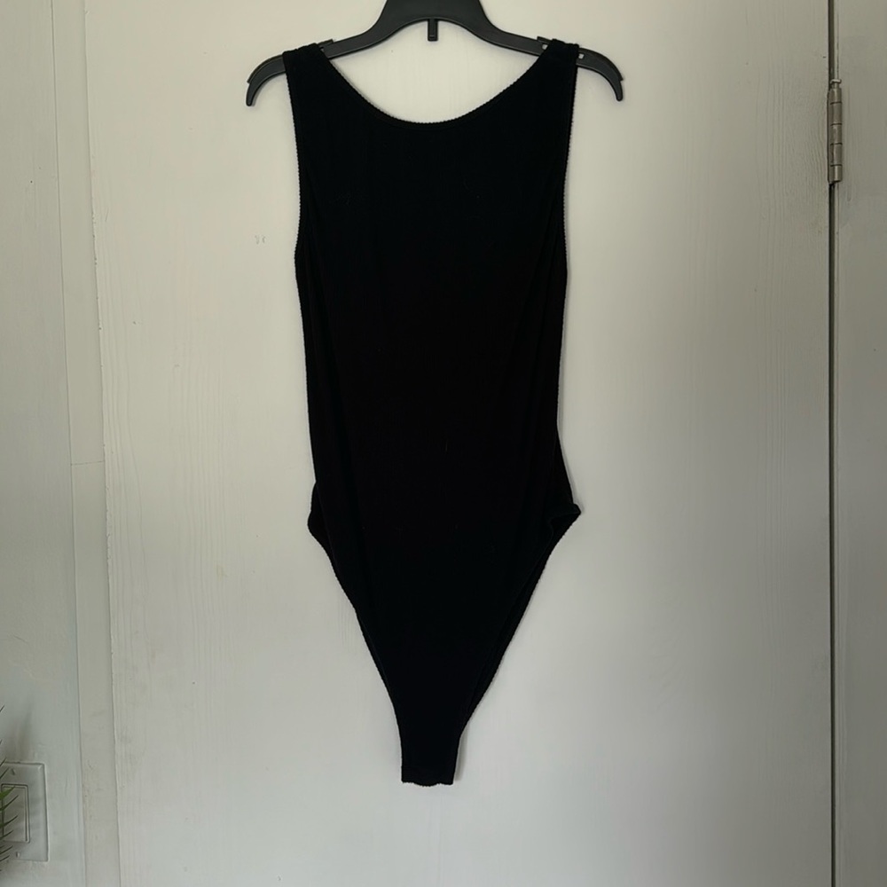 Low back bodysuit!